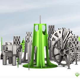 Cover image for Plastic spacers and nearby products for Construction purposes