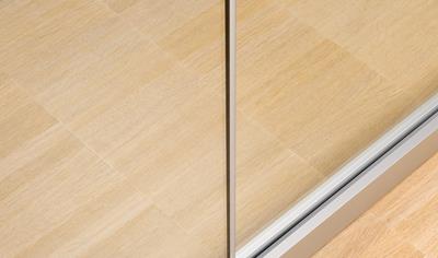 Cover image for System 3400 glass wall