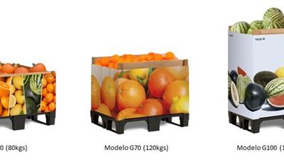 Cover image for GREEN BOX G50 / G70 / G100