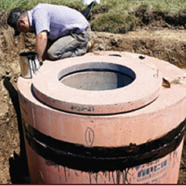 Cover image for ConBlock CDA (Waterproofing Admixture)