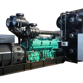 Cover image for AC 3000 Power Generation System