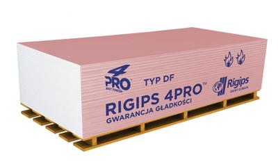Cover image for RIGIPS 4PRO Fire+ type DF (GKF) 12,5