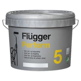 Cover image for Flügger Perform 5