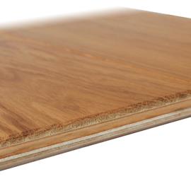 Cover image for Oak multilayer floor boards