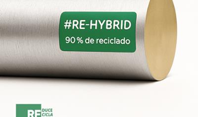 Cover image for ALUMINIUM INGOT RE-HYBRID