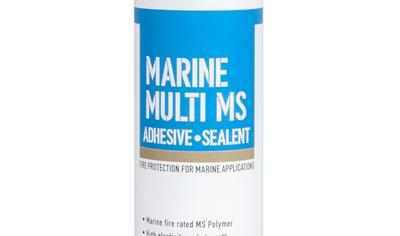 Cover image for Marine Multi MS