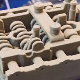 Cover image for RESIN COATED SAND
