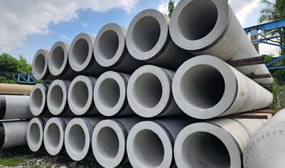 Cover image for PC Spun Piles