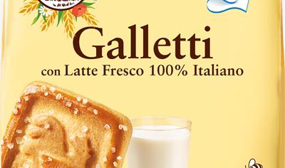 Cover image for Mulino Bianco Galletti biscuits