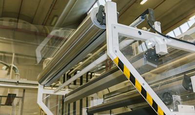 Cover image for High barrier Mono PET film for packaging applications