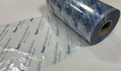 Cover image for Natural PE Flexible Films, Printed