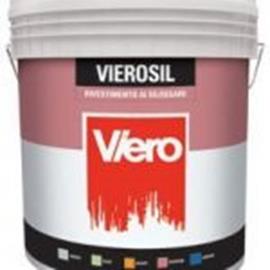 Cover image for Vierosil