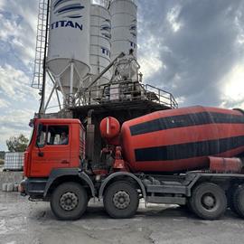 Cover image for Ready-Mix Concrete - SKYRODEMA KRANIDIOU LATOMEIA ANONYMOS VIOMICHANIKI EMPORIKI KAI OIKODOMIKI ETAIRIA