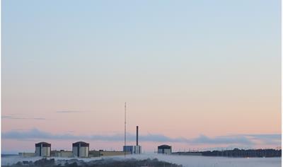 Cover image for Electricity from Vattenfall's Nuclear Power Plants