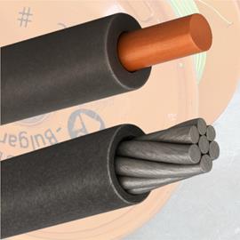 Cover image for CONDUCTORS FOR GROUNDING APPLICATIONS
