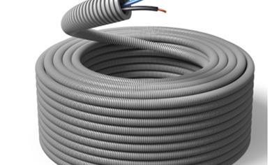 Cover image for Insulating electrical pre-wired conduits from PM FLEX S.R.L.