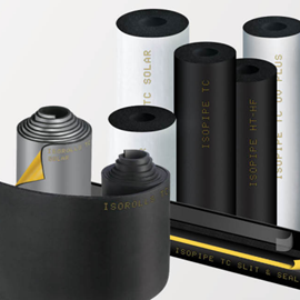 Cover image for ISOPIPE TC Flexible Elastomeric Foam Insulation