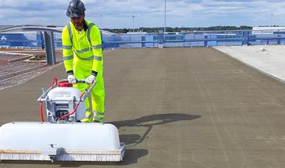 Cover image for AQURON 7000 SPRAY