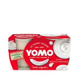Cover image for Yomo Whole Yogurt White