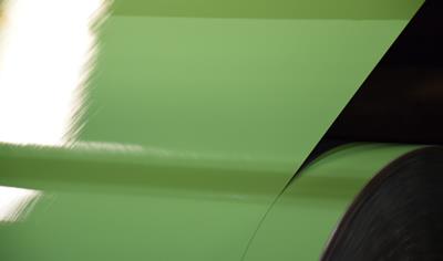 Cover image for Hot Dip Galvanized and Pre-painted Steel Coils