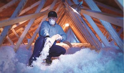 Cover image for Supafil Loft Plus, Supafil Loft Pro