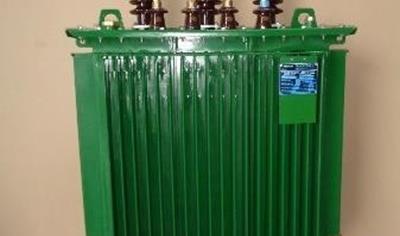 Cover image for Aluminum wound, Mineral oil filled Transformer – 8574C