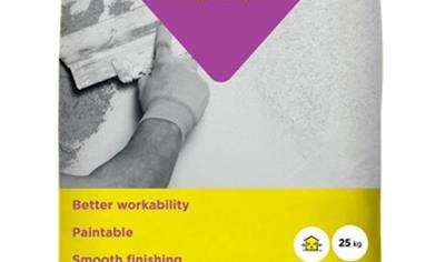 Cover image for Weberpremix Fine Finish (KSA)