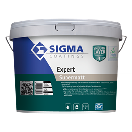 Cover image for Sigma Expert Supermatt