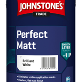 Cover image for PPG Johnstone's Trade Perfect Matt