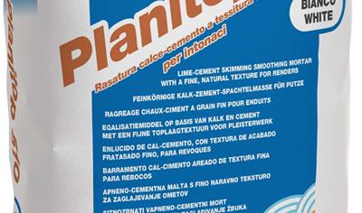 Cover image for Planitop 510 White