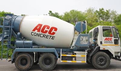 Cover image for Ready Mix Concrete (M75 & M80)