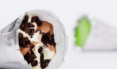 Cover image for ConFlex Glaze S, ConFlex Glaze S Cal