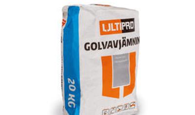 Cover image for Ultipro Golvavjämning