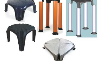 Cover image for Products and components in second-life plastic disposable formwork use in the constitution 