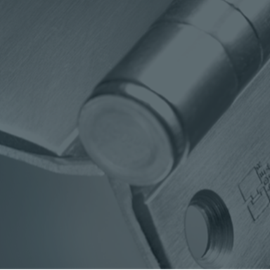 Cover image for Hager Commercial Hinges- Full Mortise Hinges