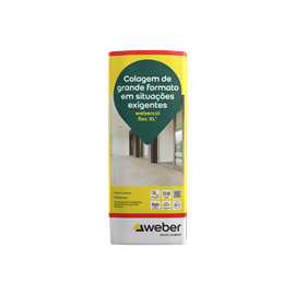 Cover image for webercol flex XL+