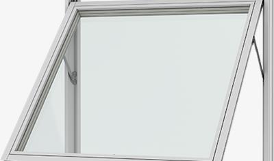 Cover image for Rationel AURA–Top-guided window