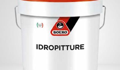 Cover image for Boero Water-based paints
