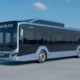 Cover image for Lion's City 12 G EfficientHybrid