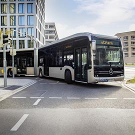 Cover image for eCitaro G