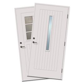 Cover image for OPUS Wooden Front Doors with glass