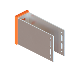 Cover image for EVT II Stainless U Brackets
