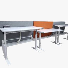 Cover image for Height Adjustable Table