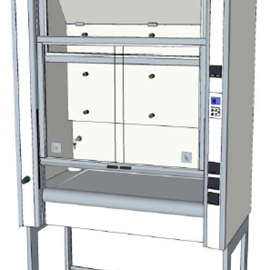 Cover image for Burdinola Fume Cupboard BST1500