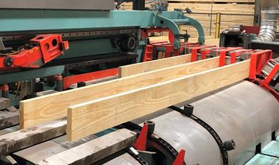 Cover image for Strength-graded structural timber