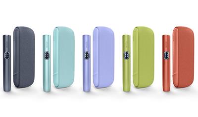 Cover image for IQOS ILUMA i™