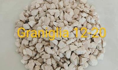 Cover image for Inert material from quarry