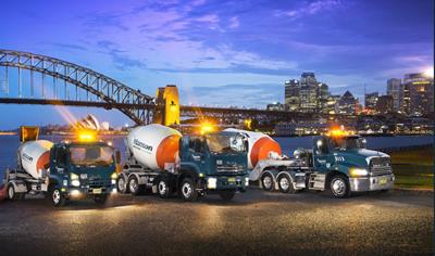 Cover image for Concrete GE252YX99