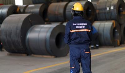 Cover image for Hot-Rolled Low Carbon Steel Strip (Plate/Sheet)