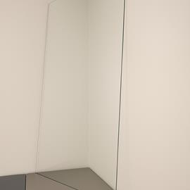 Cover image for Tempered glass pane